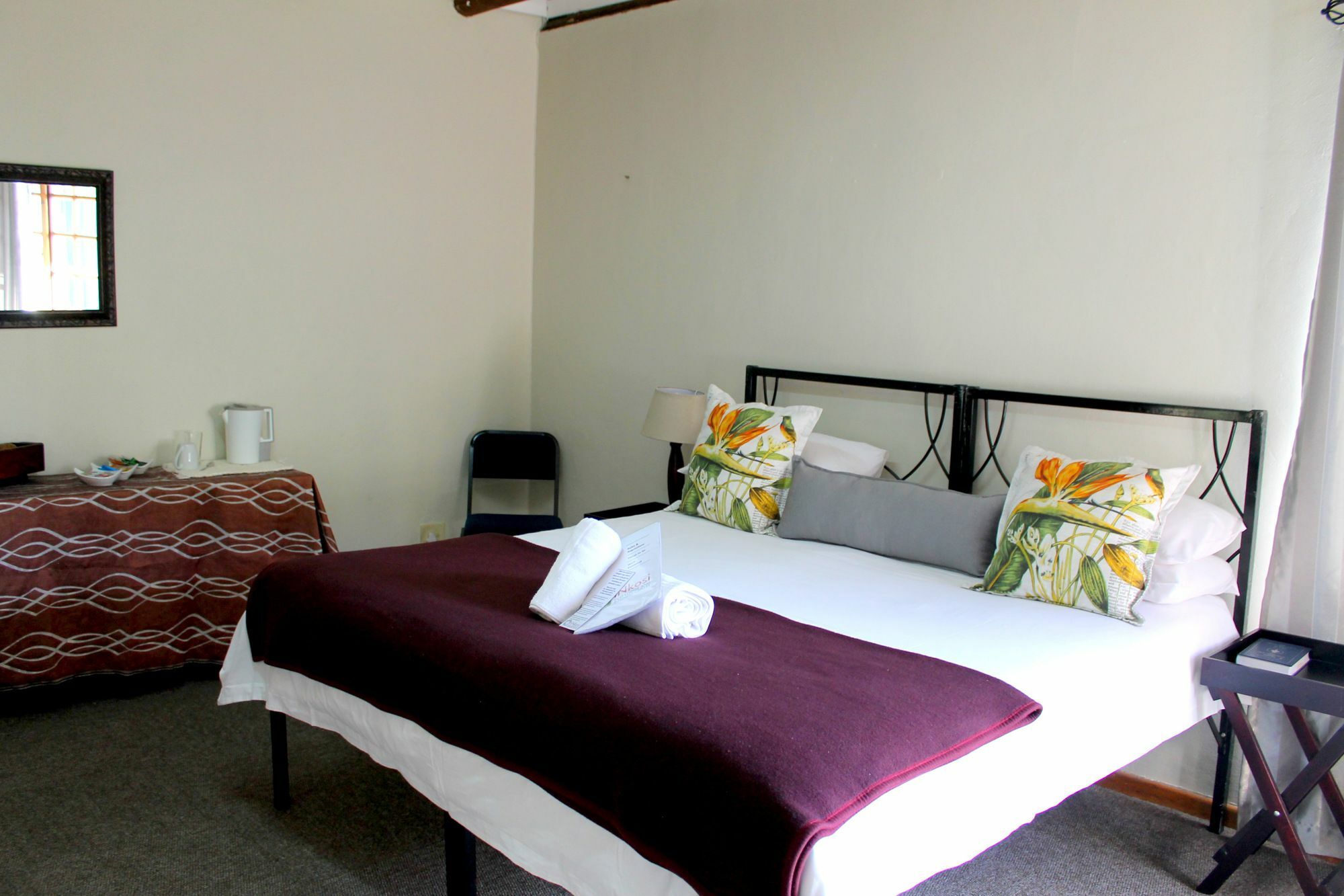 Inkosi Luxury Lodge ปาโรว์ ภายนอก รูปภาพ