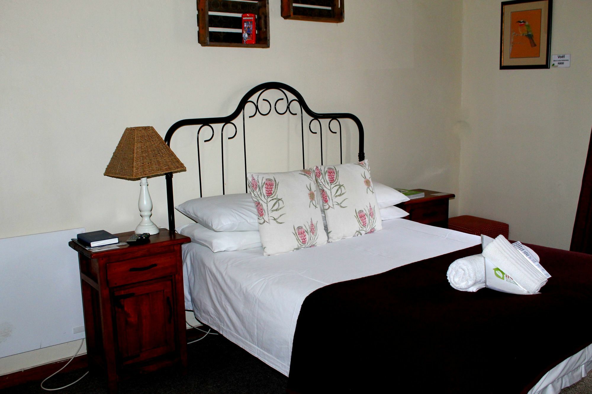 Inkosi Luxury Lodge ปาโรว์ ภายนอก รูปภาพ